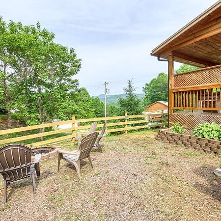 4 Bed 3 Bath Vacation Home In Bryson City Luaran gambar