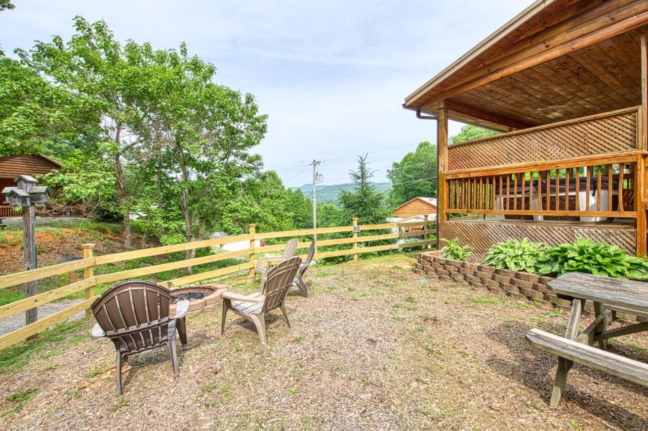 4 Bed 3 Bath Vacation Home In Bryson City Luaran gambar