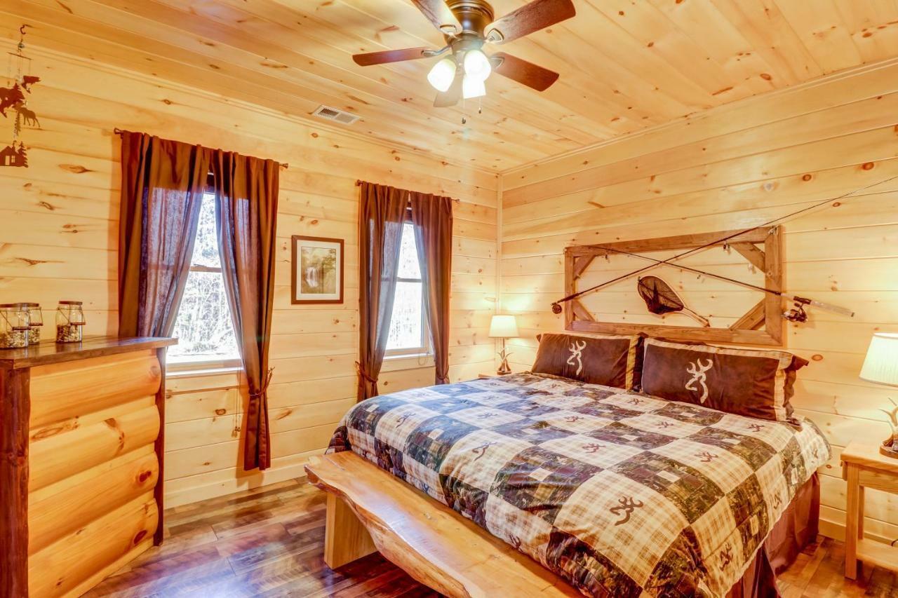 4 Bed 3 Bath Vacation Home In Bryson City Luaran gambar