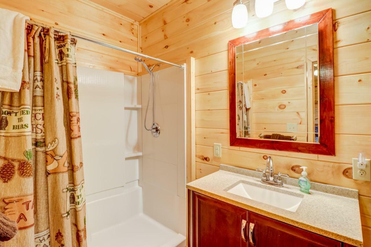 4 Bed 3 Bath Vacation Home In Bryson City Luaran gambar