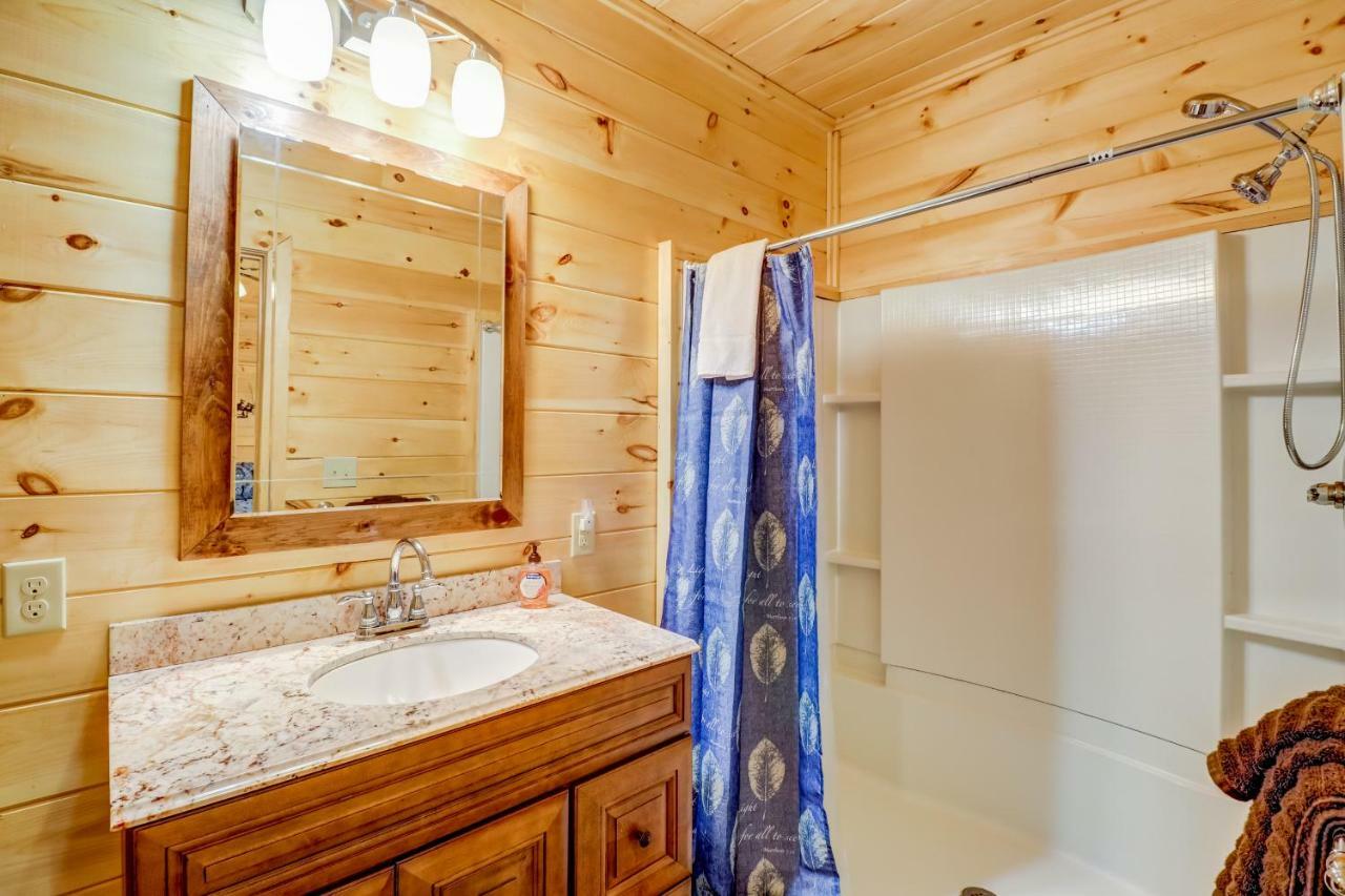 4 Bed 3 Bath Vacation Home In Bryson City Luaran gambar